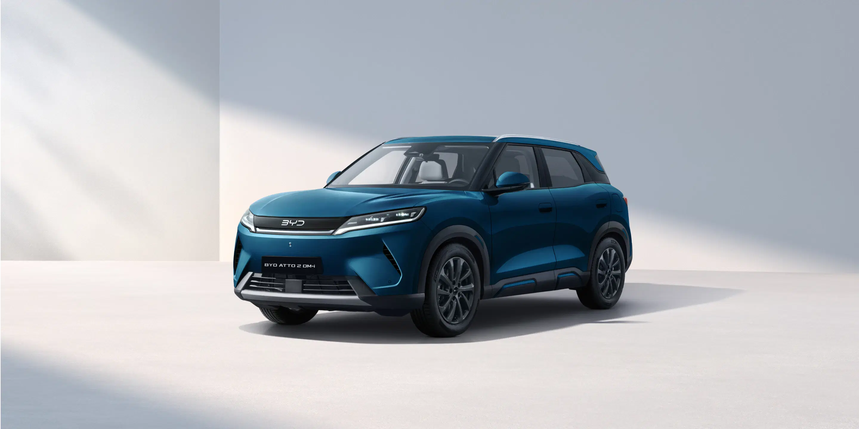 BYD ATTO 2 DM-i Design